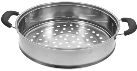 Cabilock Placa De Vapor De Cesta De Vapor Para Alimentos Vaporera De Verduras Buena Ventilación
