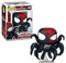 Figurine Funko Pop Marvel Spider Man Advanced suit 2.0 Symbiote Takeover