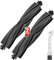 COYICOLI Spazzola Principale Compatibile con Dreame L10s Ultra/L10 Ultra/L10 Prime/L10s Pro/D10s/D10s Pro/L20 Ultra/L20s Ultra/L10s Plus/L10s Pro Gen2/L10s Pro Ultra/X40 Ultra/X40 Master Robot
