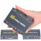 4K DVI Video Capture Card, VGA Video Capture, 4K60 DVI VGA HDMI zu 1080P60 USB3.0 Video Capture mit HDMI Loopout Kompatibel mit Windows, Linux, Android und MAC OS