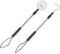 SUPVOX 1 Ensemble Baille de Coquille de Plage Tamis à Sable Outil de Tamis de Plage Boule de Sable Outils de tamisage de Sable Tamis pour la Plage Outils de creusement de Plage Plastique
