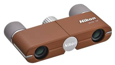 Nikon 4x10 DCF AMBER BROWN