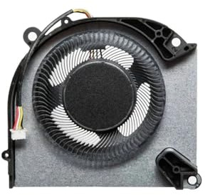 LXCOZED Laptop CPU GPU Fan Für Medion für ERAZER für Defender P40 MD62522 MD62534 MD62539 NP70SND DC12V(GPU Fan)