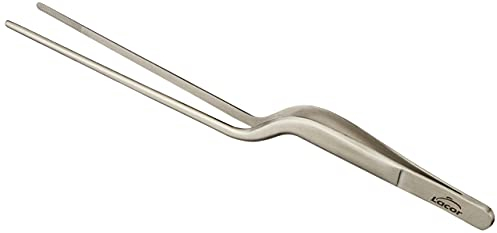 LACOR 62821 Pinza, Gris, 21 cm