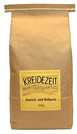 Kreidezeit Streich-und Rollputz-10,00 kg