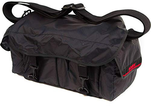 Domke F2 Ripstop Nylon F2 Shoulder Camera Bag for DSLR, Camera Lenses and Accessories - Black