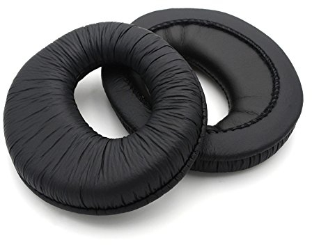 YunYiYi Ear Pads Replacement Foam Earpads Pillow Cushion Cover Cups Compatible with Sony Pulse Elite Edition PS3 PS4 Wireless Headphones Headset