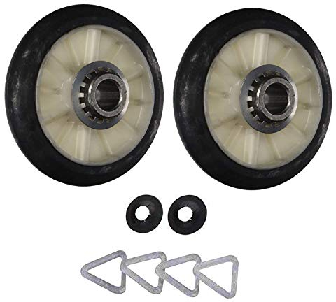 Roulettes de tambour pour sèche-linge Kenmore/Sears 11097291110