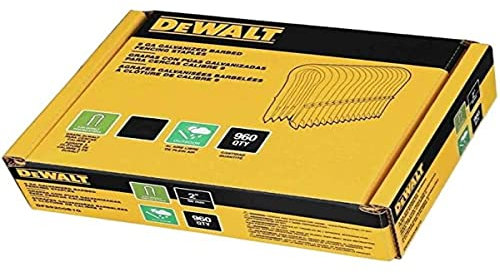 DEWALT DFS9175B1G-QZ Grapas 45mm x 960