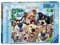 Ravensburger Selfies Dogs Age 10+' Delight 500-teiliges Puzzle für Erwachsene und Kinder und älter