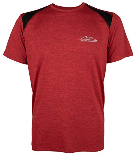 MBA-SPORT Michael Schumacher T-Shirt Speedline II (M)