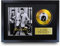 HWC Trading A3 FR Elvis Presley Geschenke Autogramme Bild mit einem Gold-Disk-Image-Druck für Music Memorabilia Fans Signed - A3 Eingerahmt
