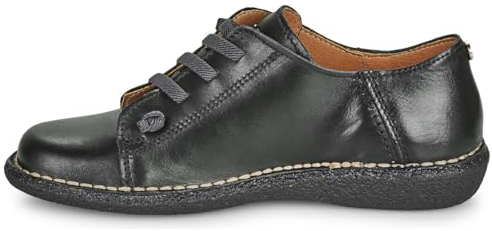 casual attitude Nipite Derby-Schuhe & Richelieu Damen Schwarz - 35 - Derby-Schuhe Shoes