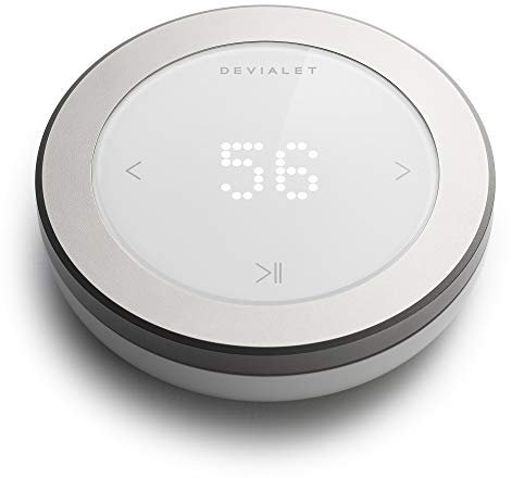 Devialet Télécommande sans Fil Remote Matte White