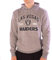 New Era Hoodie - NFL MBA MLB - Kapuzenpullover - Football Basketball Baseball - Limited Edition (Las Vegas Raiders Light/Grey, XXL, xx_l)