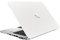 AlphaWraps Skin for HP EliteBook 840 G3 Laptop | White Carbon | Protective and Durable Vinyl Decal wrap Cover | Made in The UK