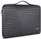 DOMISO 17.3 Zoll Laptoptasche Wasserdicht Protective Schutzhülle Laptop Case Sleeve Stoßfest Laptophülle für 17.3 Notebook/Dell Inspiron/MSI/Lenovo IdeaPad 320 321/HP Envy/LG Gram/ASUS,Schwarz