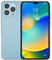Bewinner Handy ohne Vertrag Günstig, 6.1 Zoll Smartphone ohne Vertrag Android 10 mit Dual SIM 3G Günstig Handy 2G+32G, 5MP+8MP Kameras Support Face Unlocking, 4000mAh Battery(Blau)