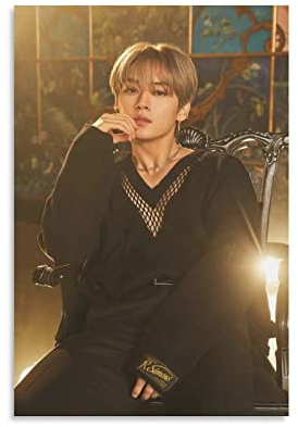 SKZ Stray Kids Lee Know Koreanische Sängerin Tänzerin Poster (6) Poster Wandkunst Gemälde Leinwanddrucke Dekor Poster Kunstwerke 20 x 30 cm