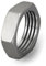 ioKioy - stylischer Herrenring aus massiven 925 Sterling Silber, Handgeschmiedet, Ring Herren im extravaganten Nut Design, exklusives Herren Schmuck im Rough Look (59 (18,89 mm))