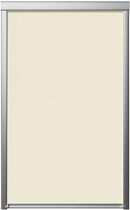 Tenda oscurante senza fori compatibile con VELUX FK06, Beige