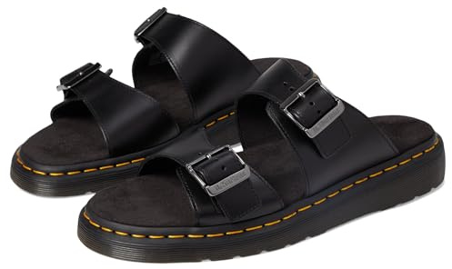 Dr. Martens Unisex JosefSlide Sandal