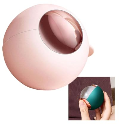 Nuerol - Nuerol Rodillo Quitapelusas Bola Quitapelusas Lavable y Reutilizable