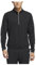 adidas Men's Lightweight Half-Zip Top, black, XL