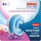 SK INFINITY| UniBond Moisture Absorber Lavender Garden Refill Tab | Aromatherapy | Ultra-Absorbent and Odour-Neutralising, for AERO 360° Dehumidifier, Condensation Absorbers (Lavender (4 x 450g))