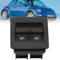 ALLDDSEA Elektrischer Fensterheber Schalter für V-w Beetle 1998-2010, 1C0959527 Fensterheber Tasten Schalter Fensterheberschalter ABS-Kunststoff Zubehör