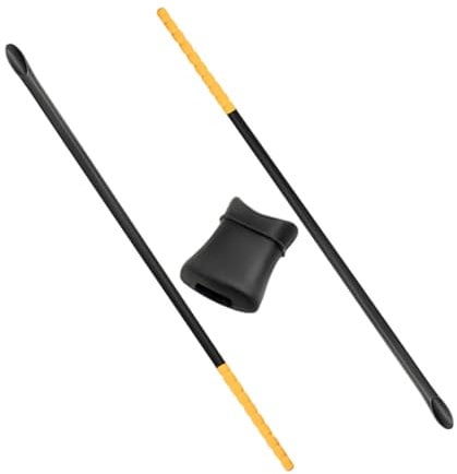 Alipis De Silicona 2 Pares Para Olla y Fritos Versátiles y Resistentes Utensilios De Cocina
