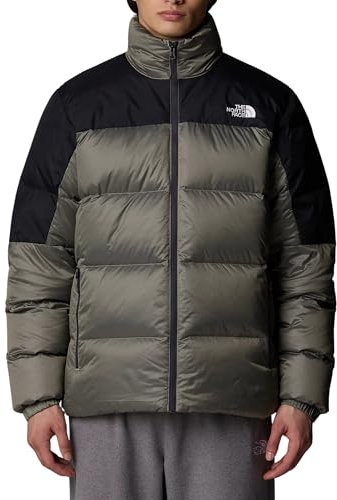 The North Face Giacca da Uomo in Piumino Diablo 2.0 Grigio Taglia L Codice NF0A89930IM