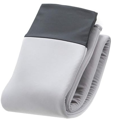 Sarini Manchon de Tuyau de climatisation, Housse de Protection d'isolation Thermique, Housse de Protection Contre la poussière pour climatiseurs Portables