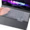 Keyboard Cover Skin for Lenovo Legion 5 5i Pro/Lenovo Legion 5 5i 5p 5pi 7i 15.6 17.3 Gaming Laptop/Legion Slim 7 7i 15.6/Legion 7 16/Ideapad Gaming 3 3i Laptop-Clear