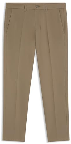 BOSS Herren Trousers_Flat T_Commuter-Slim