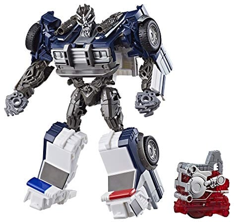 Hasbro Transformers: Energon Igniters Nitro Series - Barricade