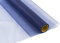 Creativery 9m Rolle Organza 16cm Crystal (dunkelblau/Navy 370) // Tischläufer Deko Stoff Band Hochzeit Tisch Schleifenband Floristik Organzastoff Durchsichtig