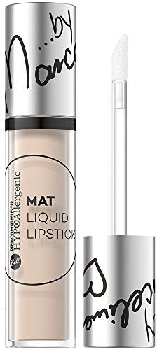 Bell HYPOAllergenic Mat Liquid Lipstick 06, 4.8 g