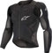 Alpinestars Herren Vector Tech Schutzjacke Ls, Schwarz, Größe XL