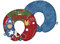 ARDITEX Marvel Avengers Reise-Nackenkissen 28 x 28 x 6 cm