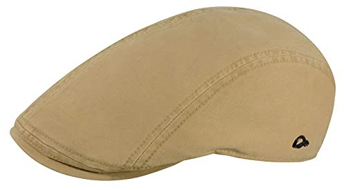 Göttmann Orlando Sportmütze mit UV-Schutz aus Baumwolle - Sand (39) - 59 cm