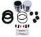 Bigg Red – FRONT Brake Caliper Rebuild Repair Kit + Pistons – Fits MAZDA 6 GH SERIES (2008–2013)