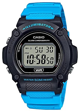 Casio Reloj Inteligente W219H-2A2V