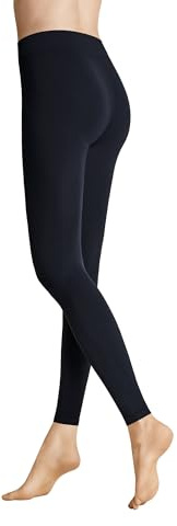 Hudson Damen Leggings Seamless Blickdicht matt