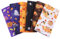 GreatRise 6 Stücke Halloween Serie Patchwork Stoffe Paket Baumwolle 50 x 50 cm Baumwollstoffe Stoffbündel Stoffpaket Stoffreste Nähstoffe DIY Basteln Nähen Quilten Stoff BaumwolltuchHalloween-Serie