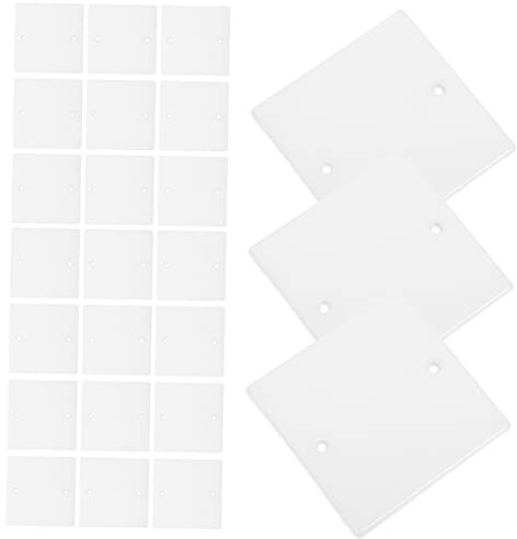 CRILSTYLEO Anschlusskasten- -blindplatte Abdeckung Für Leuchte Zugangspanel Decken-abdeckungsplatten Abdeckungsplatte Für Kabelauslässe