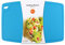 Tabla de cortar de silicona grande para carne y verduras, antideslizante, flexible, tablas de cortar gruesas (2)