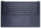Replacement for Dell XPS 15 9510 Precision 5560 M5560 Palmrest with Backlit Keyboard Touchpad Antenna 070KPW/05Y9T0 70KPW/5Y9T0