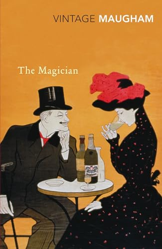 Magician [Paperback] [Jan 01, 2000] Maugham , W Somerset