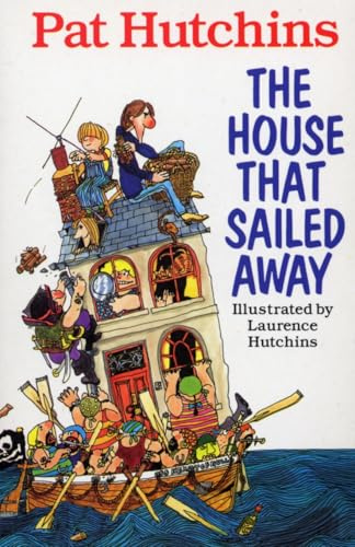 The House That Sailed Away (Red Fox Funny Stories)